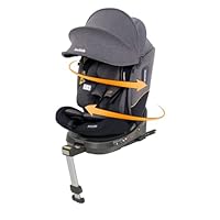 Jovikids チャイルドシート ISOFIX 360°回転式/ヤS3173 Amazon | Jovikids チャイルドシート ISOFIX、 360°回転式 i-Size R129